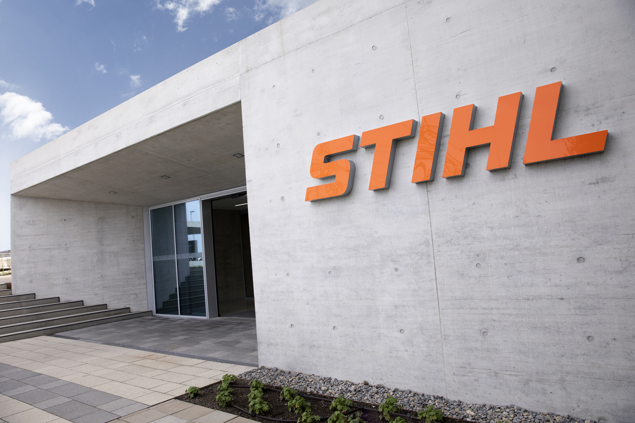Sistema de denúncias STIHL