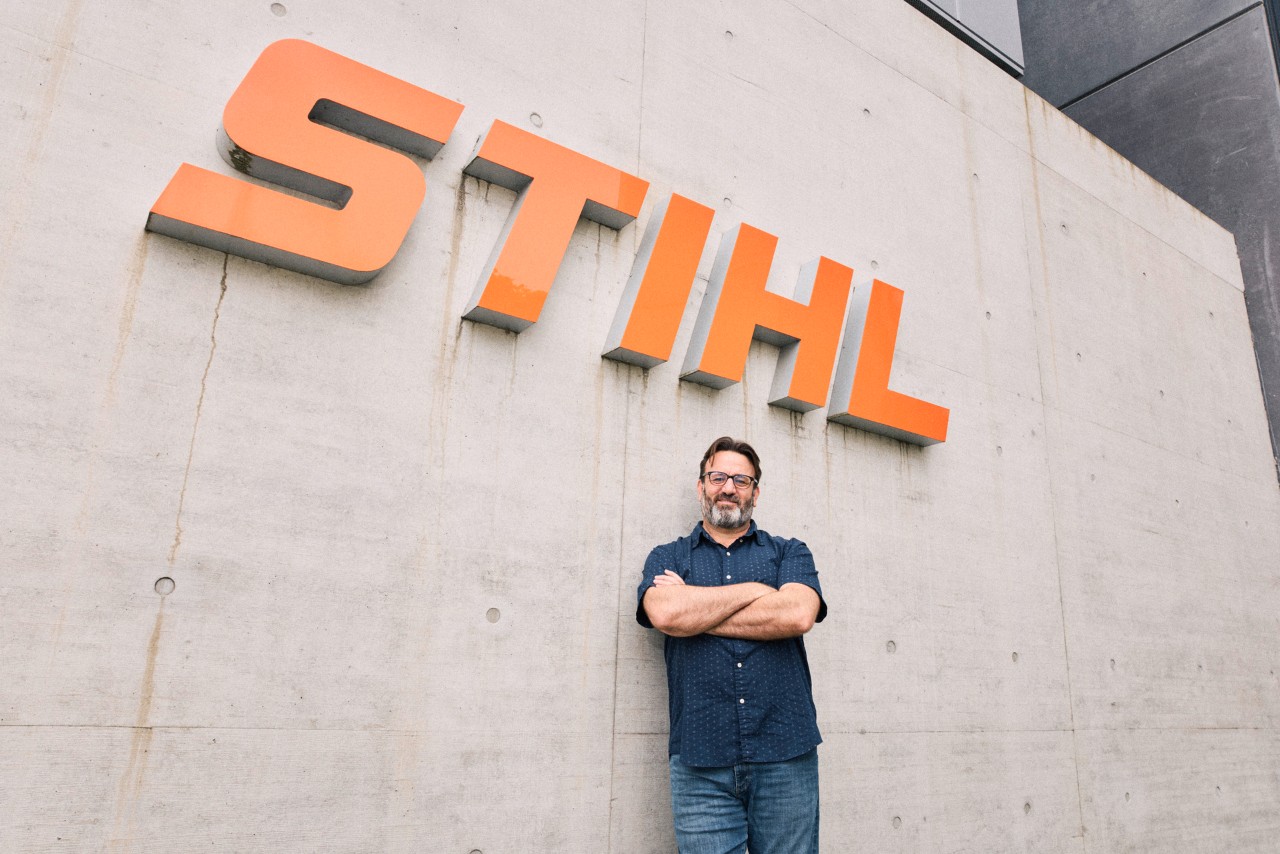 Carreira na STIHL
