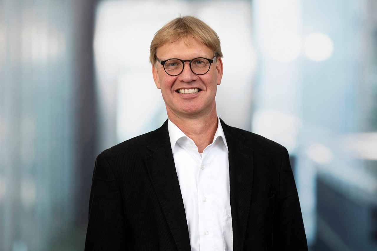 Christoph Hiller von Gaertringen, Gerente da equipe de projeto interdisciplinar