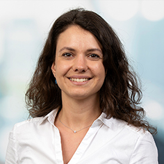 Paula García-Gutiérrez, engenheira de cálculo de acionamentos elétricos
