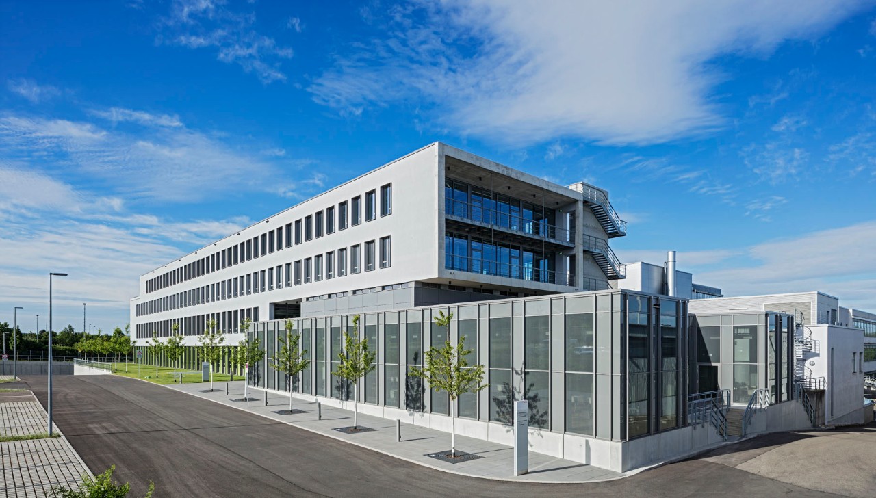 Fábrica 2 da STIHL, Waiblingen